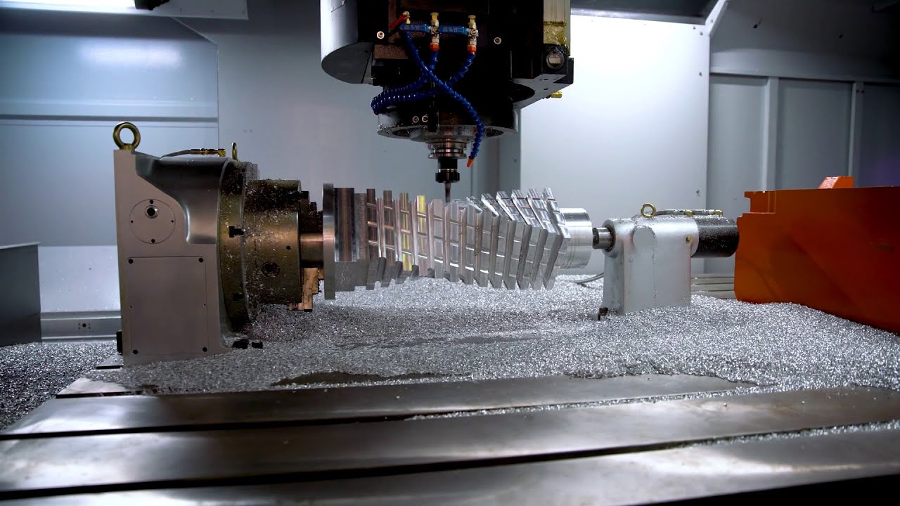 Токарная обработка металлов